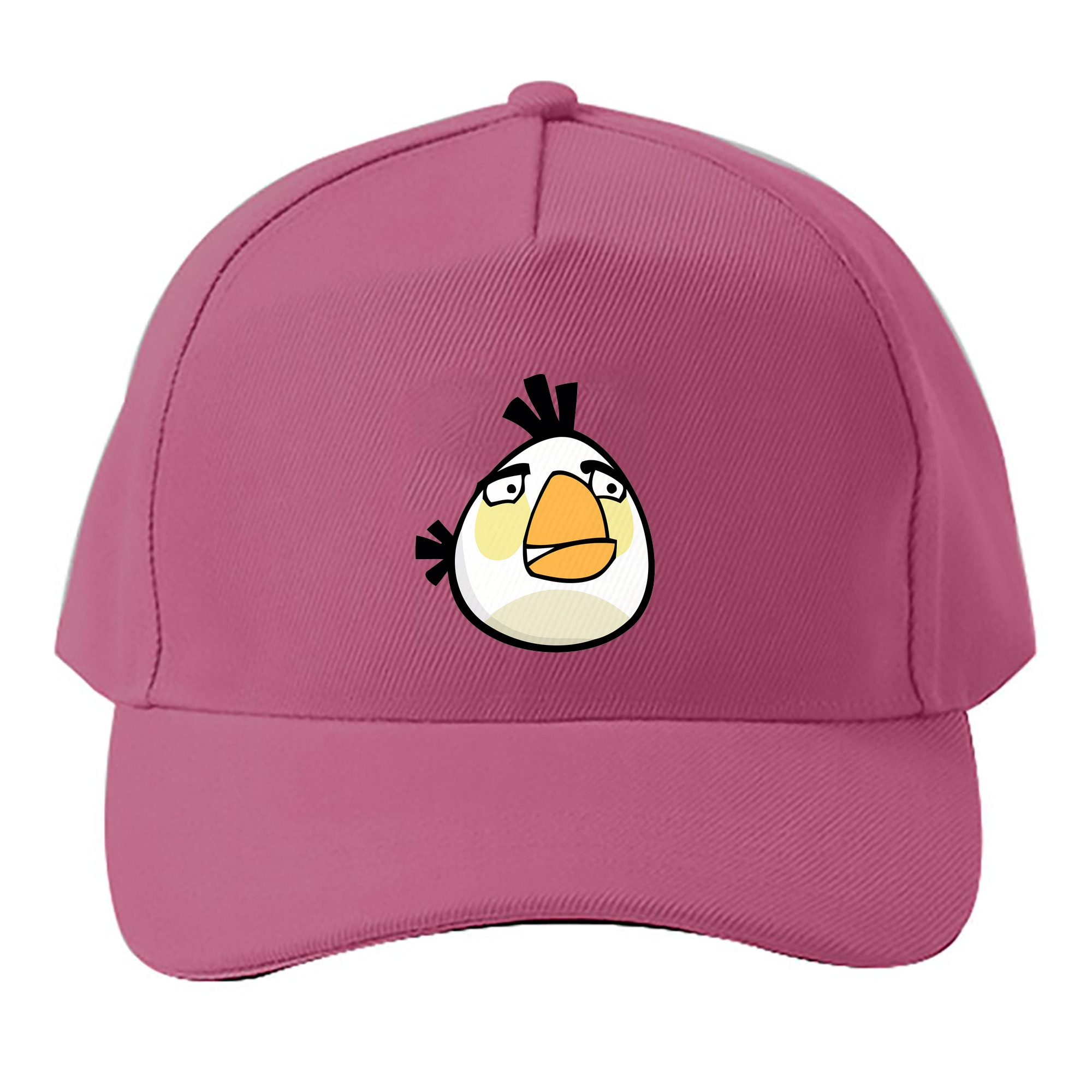 （画像用） Angry Birds アングリーバード ベースボールキャップ 綿100％ 男女兼用 帽子 スポーツ